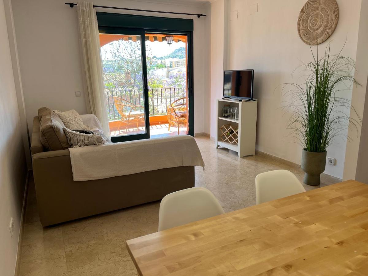 Apartment Nearby Beach And Old Town Jávea Екстериор снимка