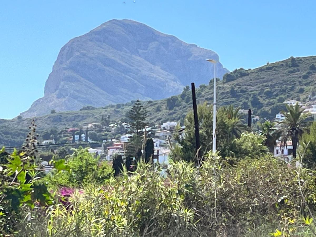 Apartment Nearby Beach And Old Town Jávea Екстериор снимка