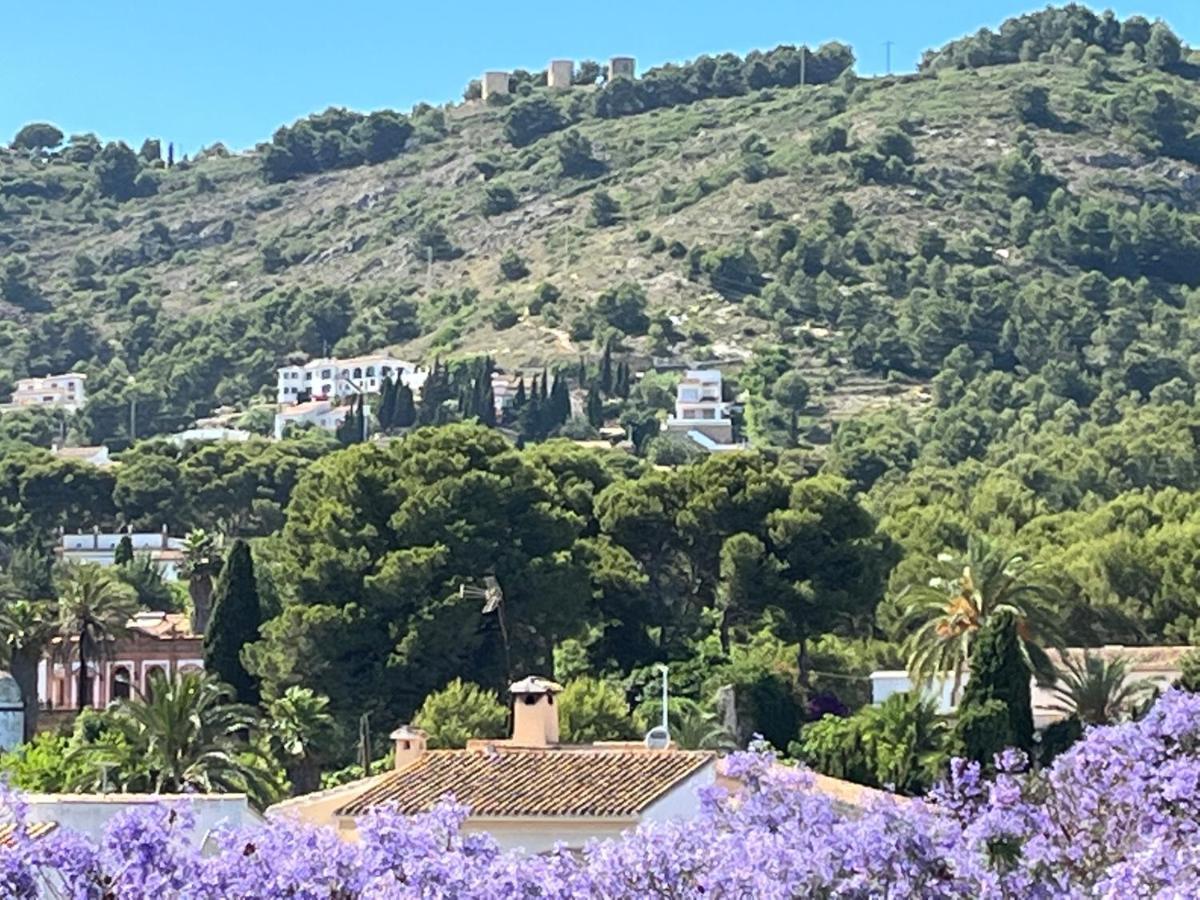 Apartment Nearby Beach And Old Town Jávea Екстериор снимка
