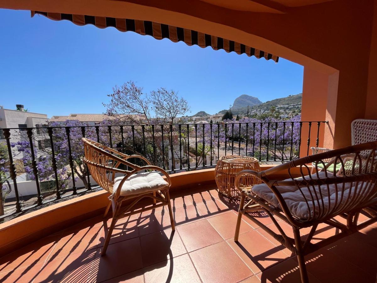 Apartment Nearby Beach And Old Town Jávea Екстериор снимка