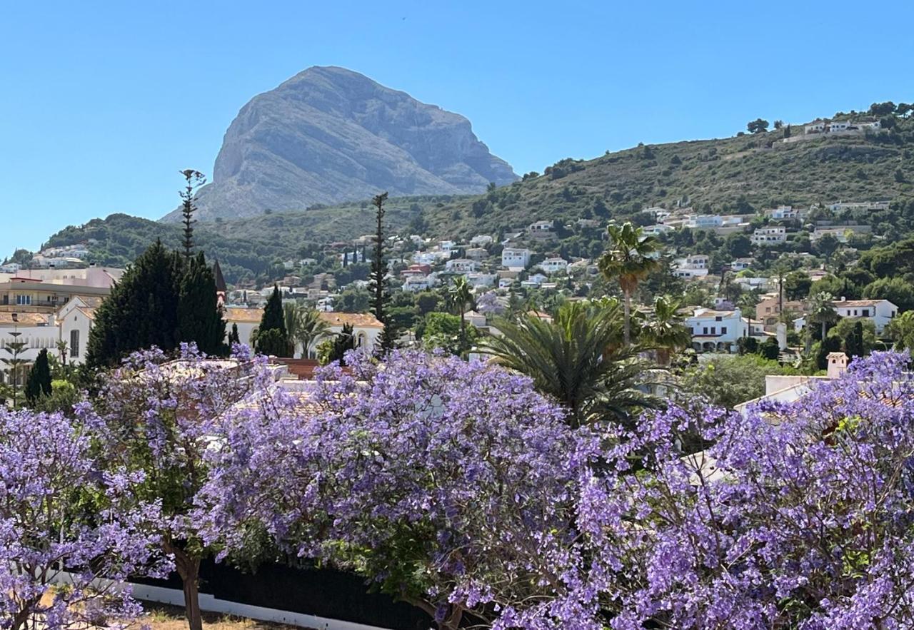 Apartment Nearby Beach And Old Town Jávea Екстериор снимка