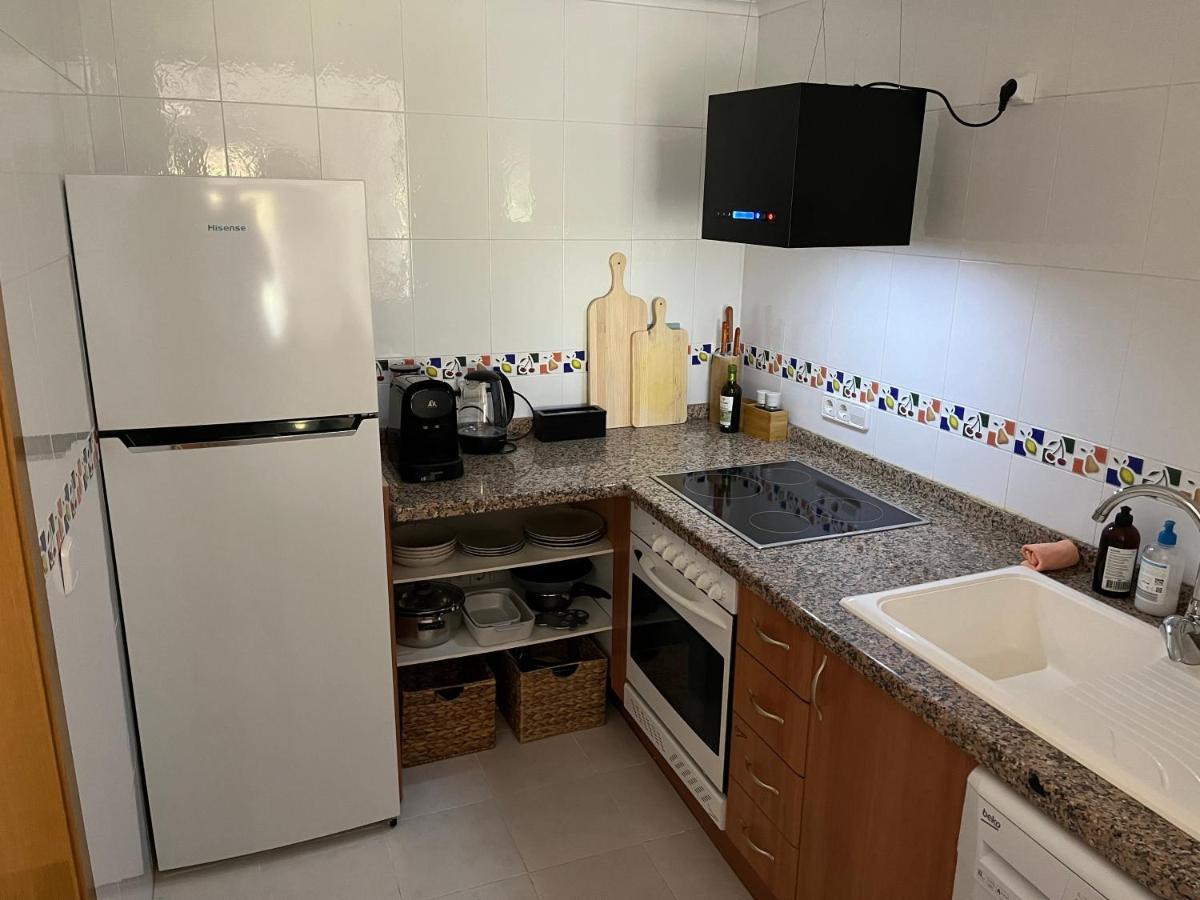 Apartment Nearby Beach And Old Town Jávea Екстериор снимка