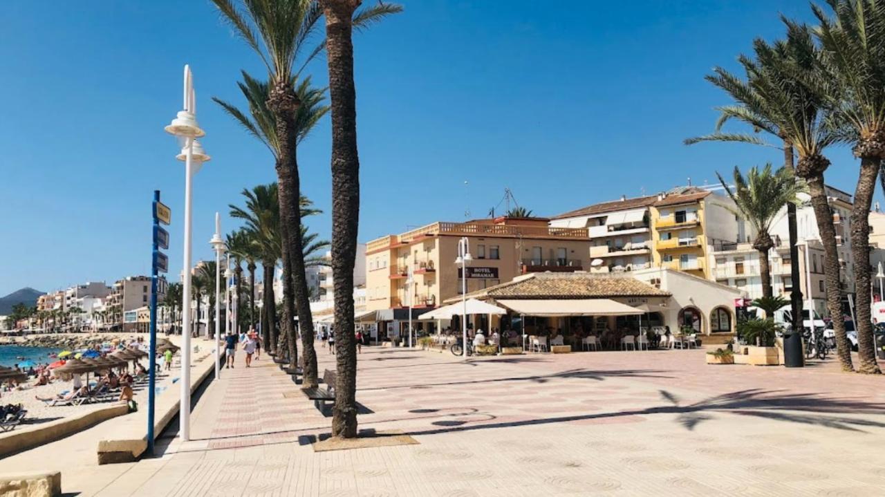 Apartment Nearby Beach And Old Town Jávea Екстериор снимка