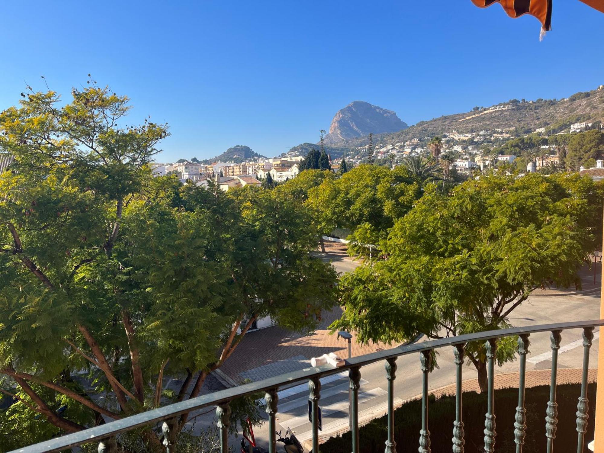 Apartment Nearby Beach And Old Town Jávea Екстериор снимка